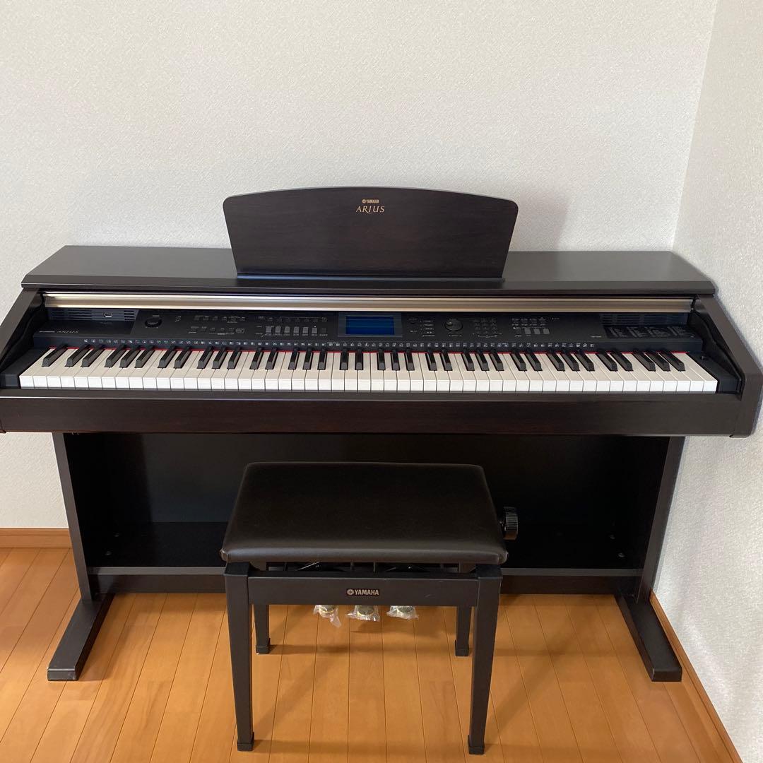 YAMAHA 電子ピアノ　ARIUS YDP-V240