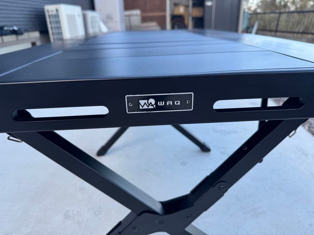 【美品】WAQ MULTI LOWTABLE-F マルチローテーブル