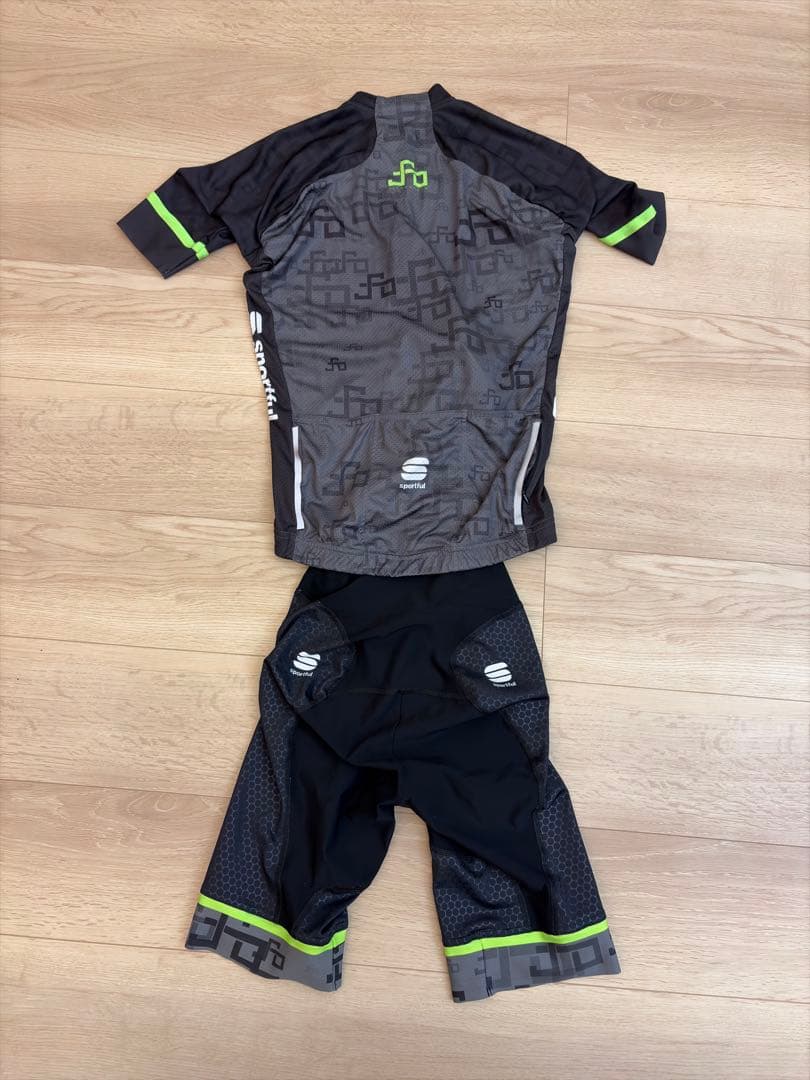 SPORTFUL サイクルジャージ 上下セット