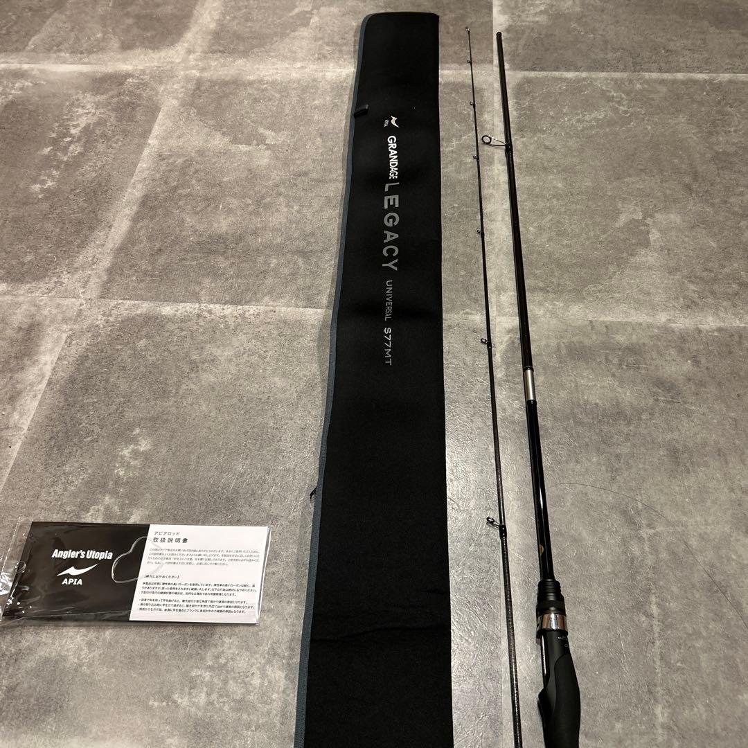 【美品】APIA グランデージレガシー　UNIVERSAL S77MT