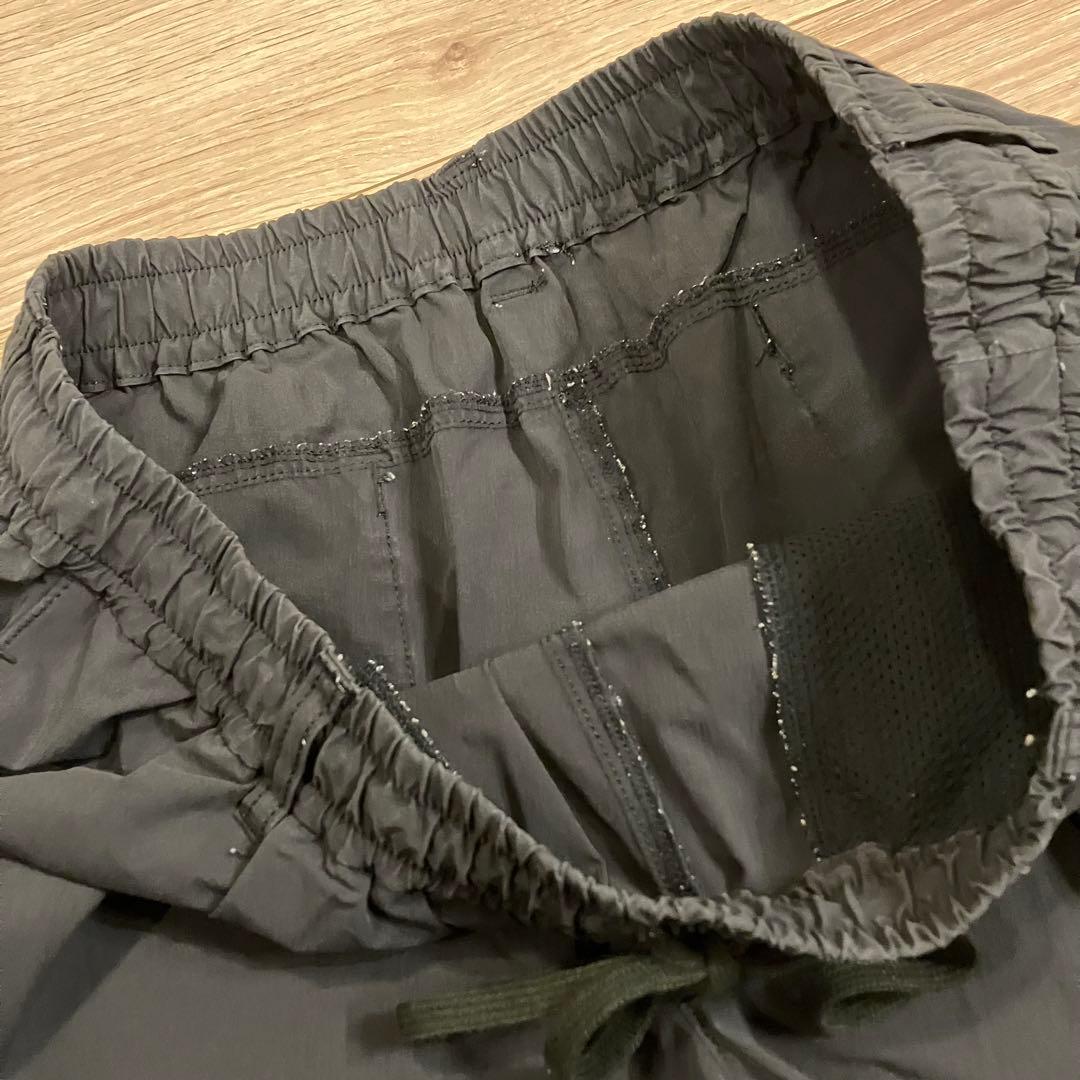 メンズウェア TANGRAM / 4WAY STRETCH TURF SHORTS BLACK