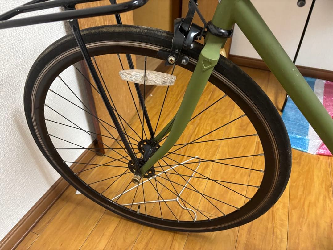FUJI FEATHER ピストバイク都内埼玉神奈川無料配達