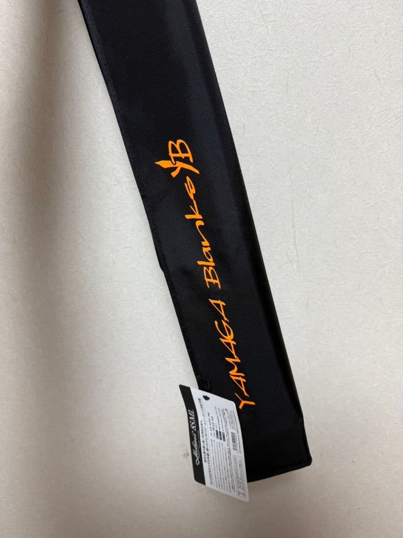 ロッド YAMAGA Blanks Mebius 85 ML