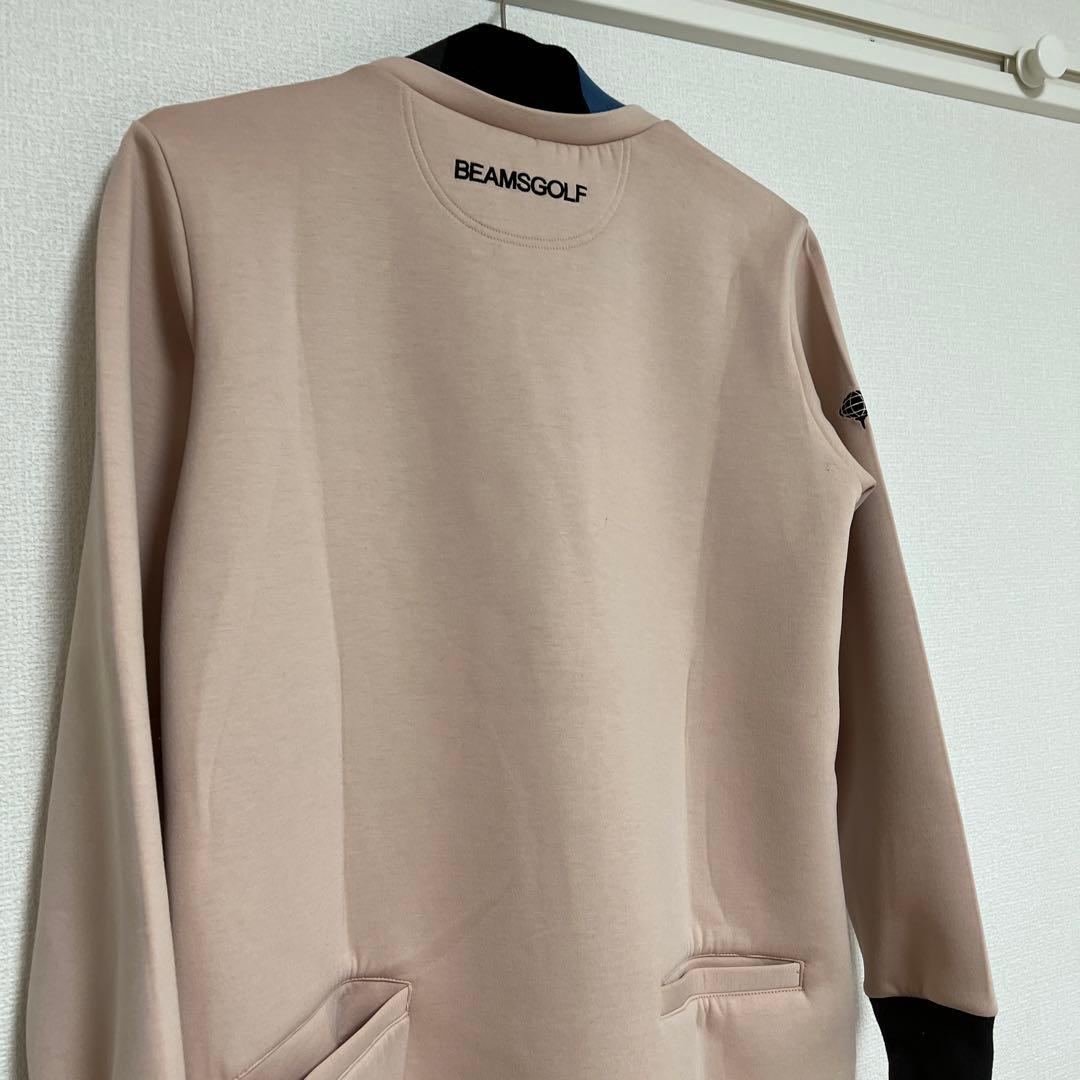 ★美品★お値下げ　beams golf スウェットワンピース