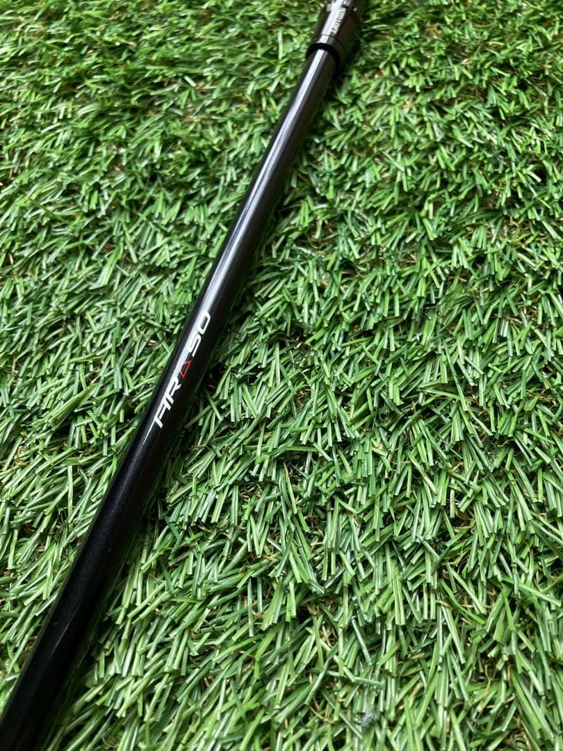 ●最新　日本仕様●テーラーメイド Qi4D 1w REAX HR 50SR 美品