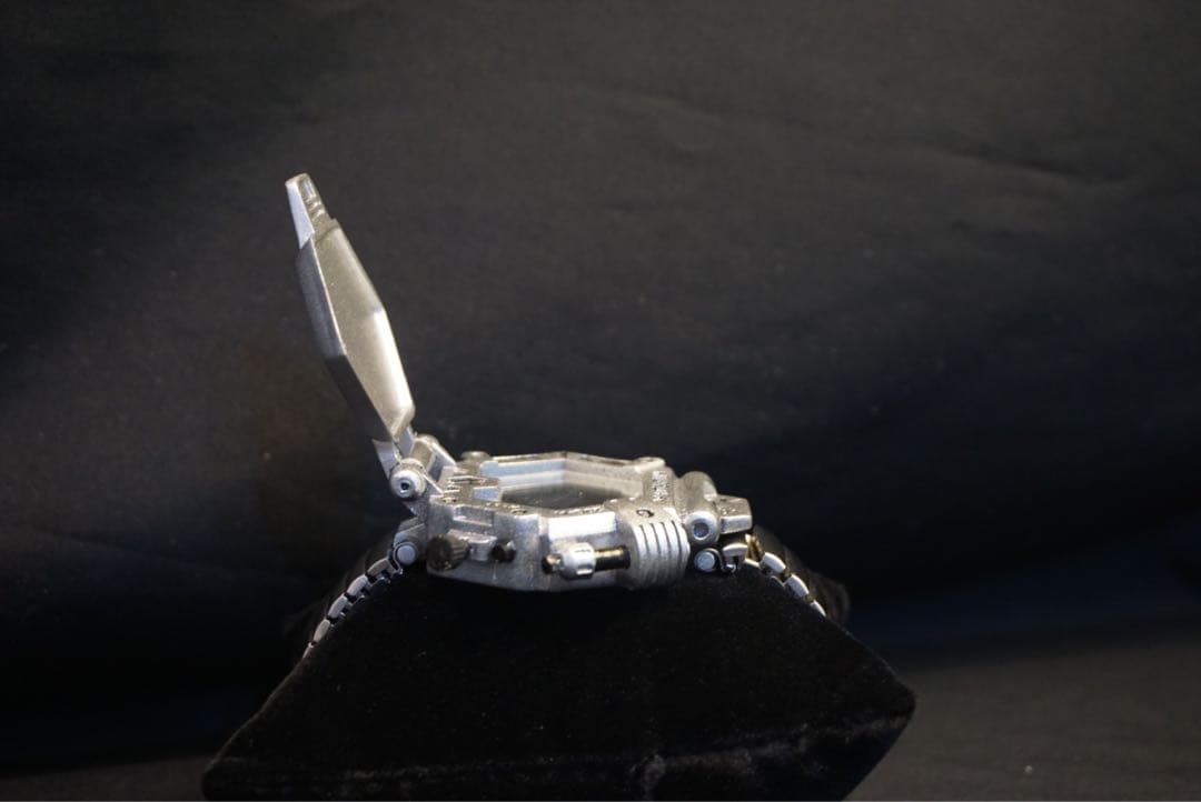 ウルトラマンガイア　XIG NAVI プロップ改造品　レプリカ