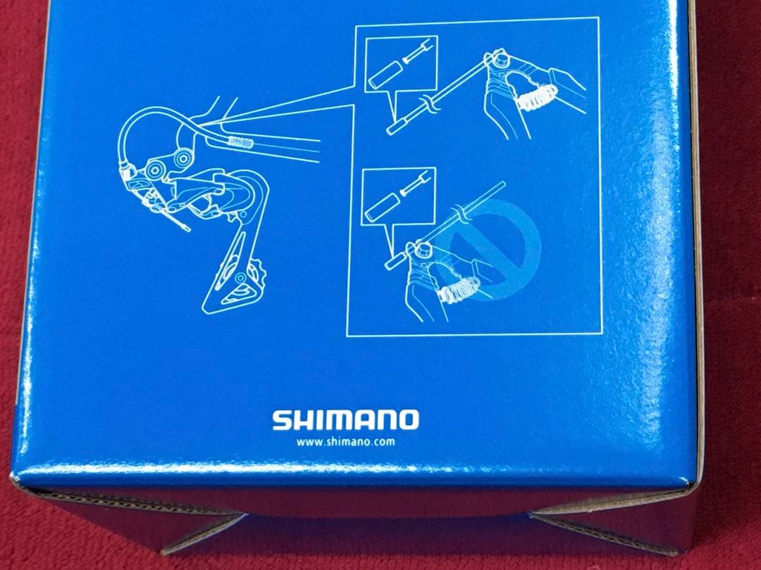 廃番貴重品!! シマノ105Rディレイラー(11s・シルバー・ショートケージ)