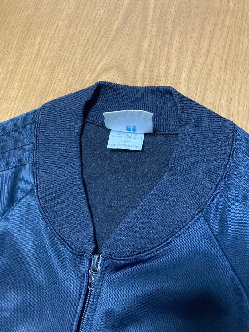 美品 adidas ATP オールブラック/ヴィンテージ/USA製