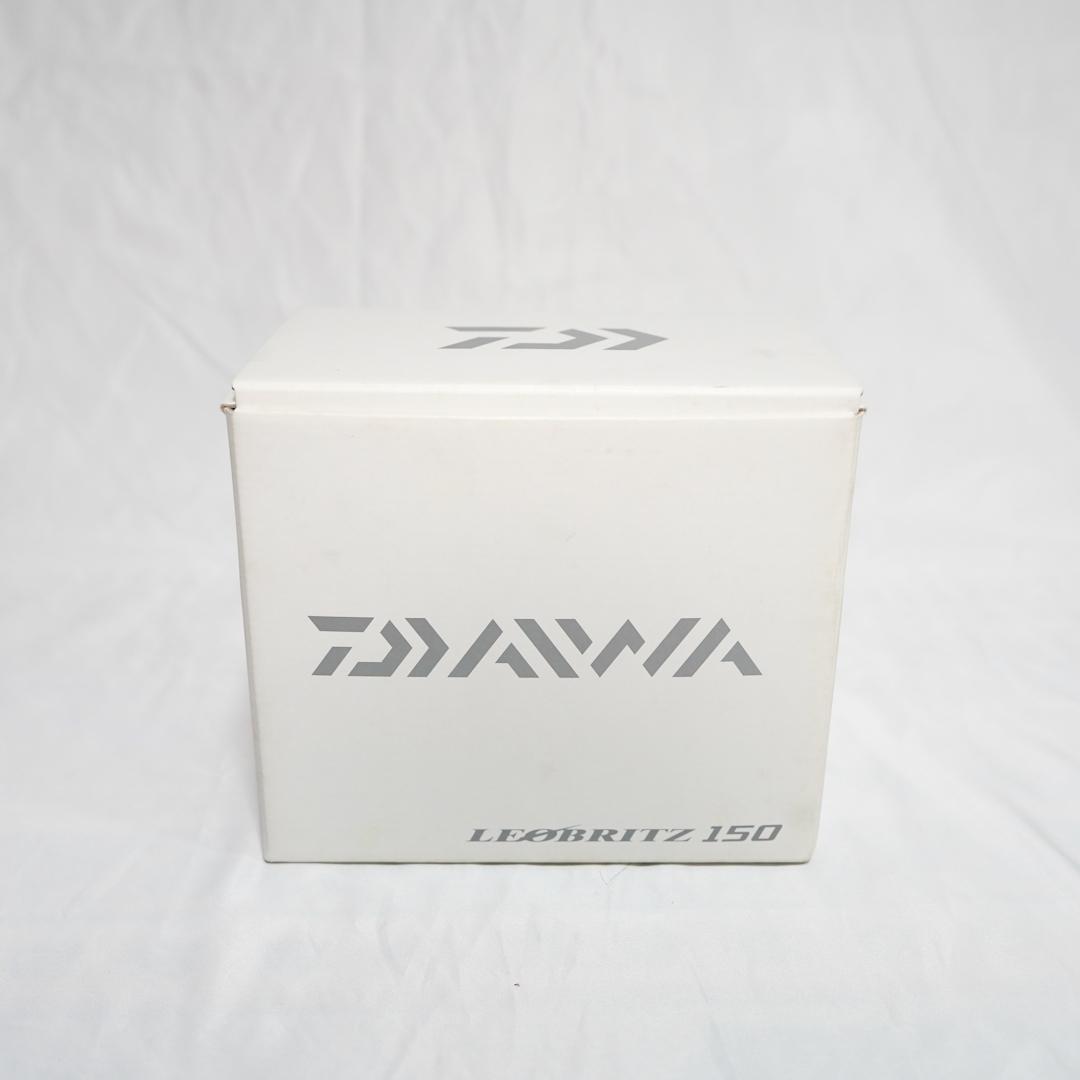 ダイワ レオブリッツ 150 電動リール DAIWA LEOBRITZ ケーブル