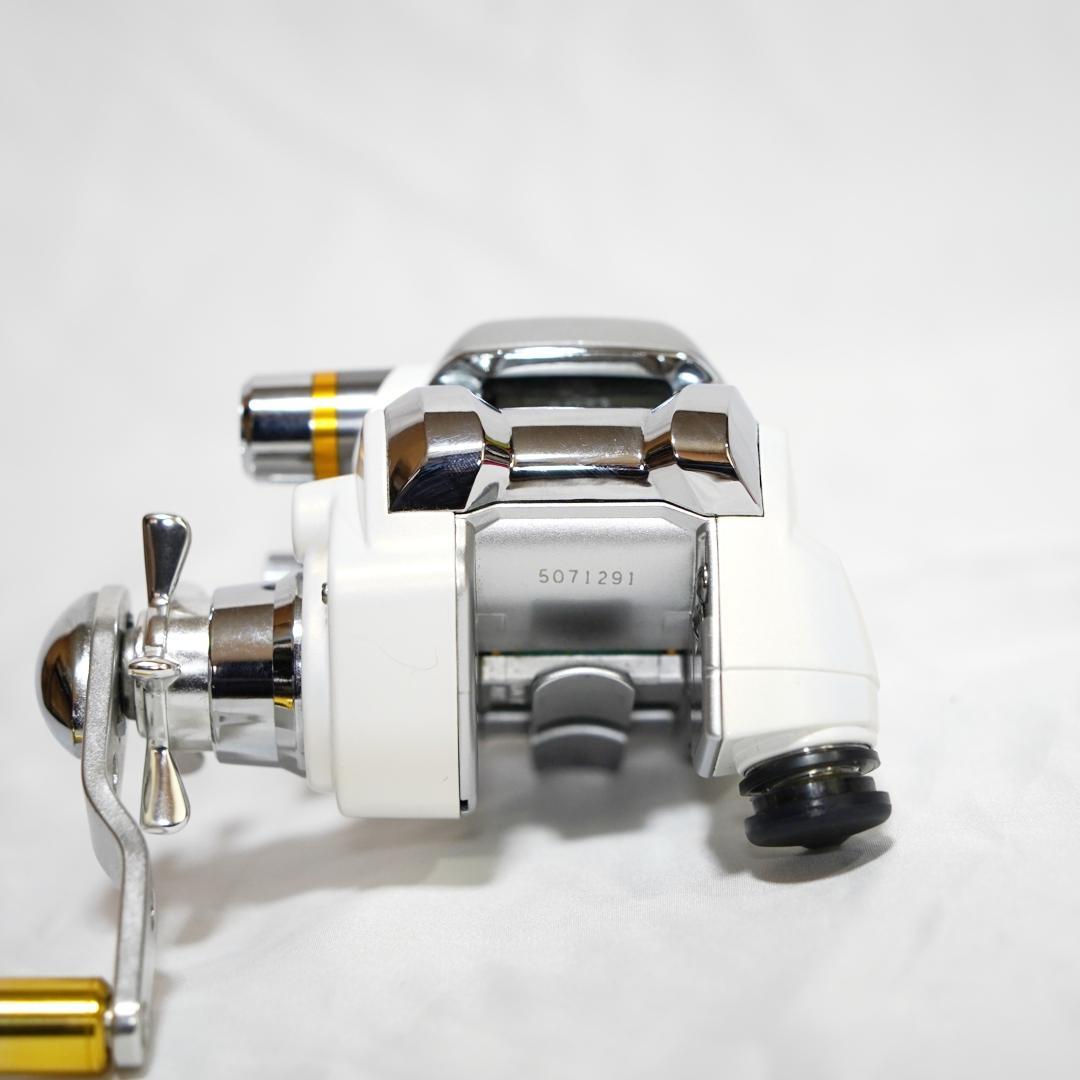 ダイワ レオブリッツ 150 電動リール DAIWA LEOBRITZ ケーブル