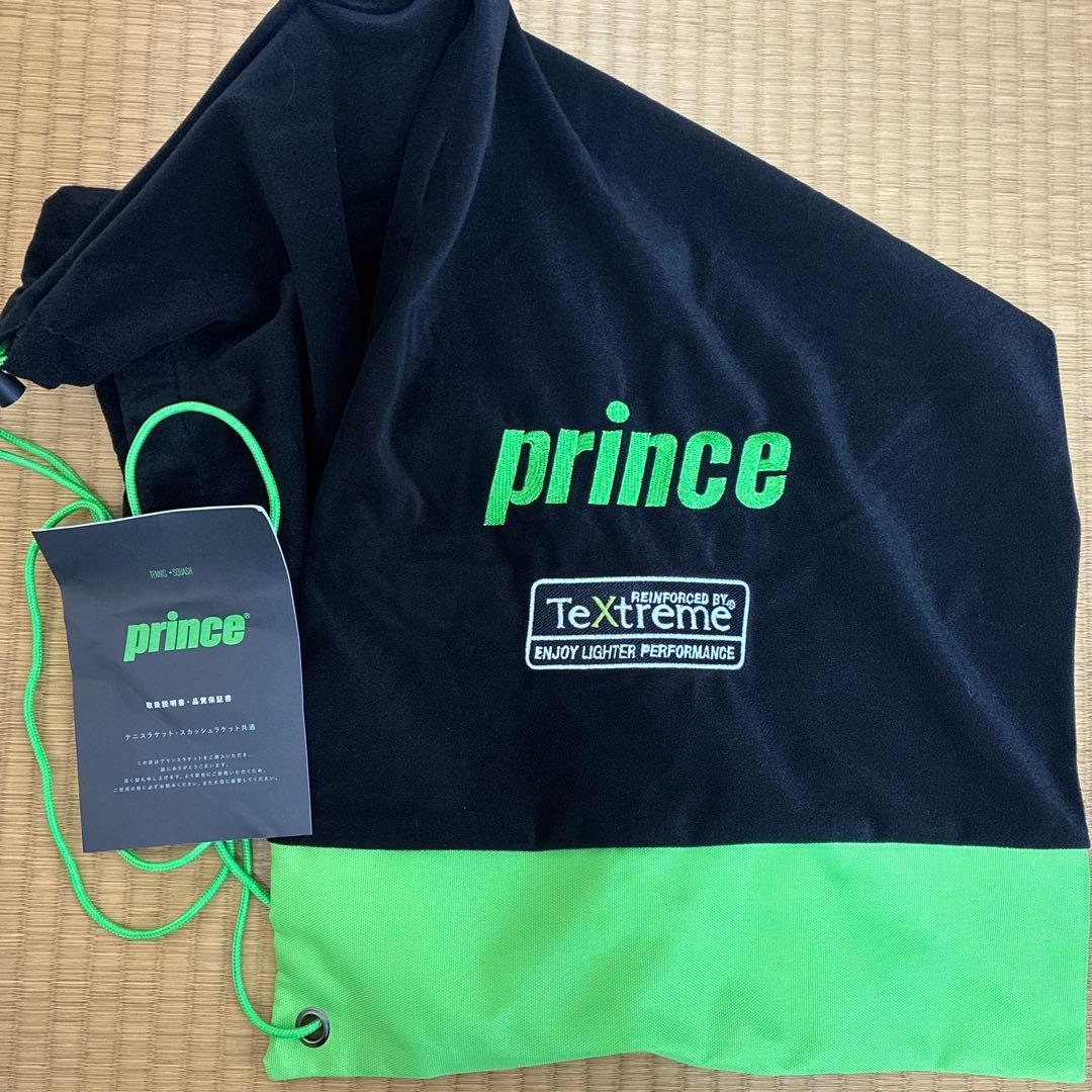 prince PHANTOM 100 G2 ソフトケース付