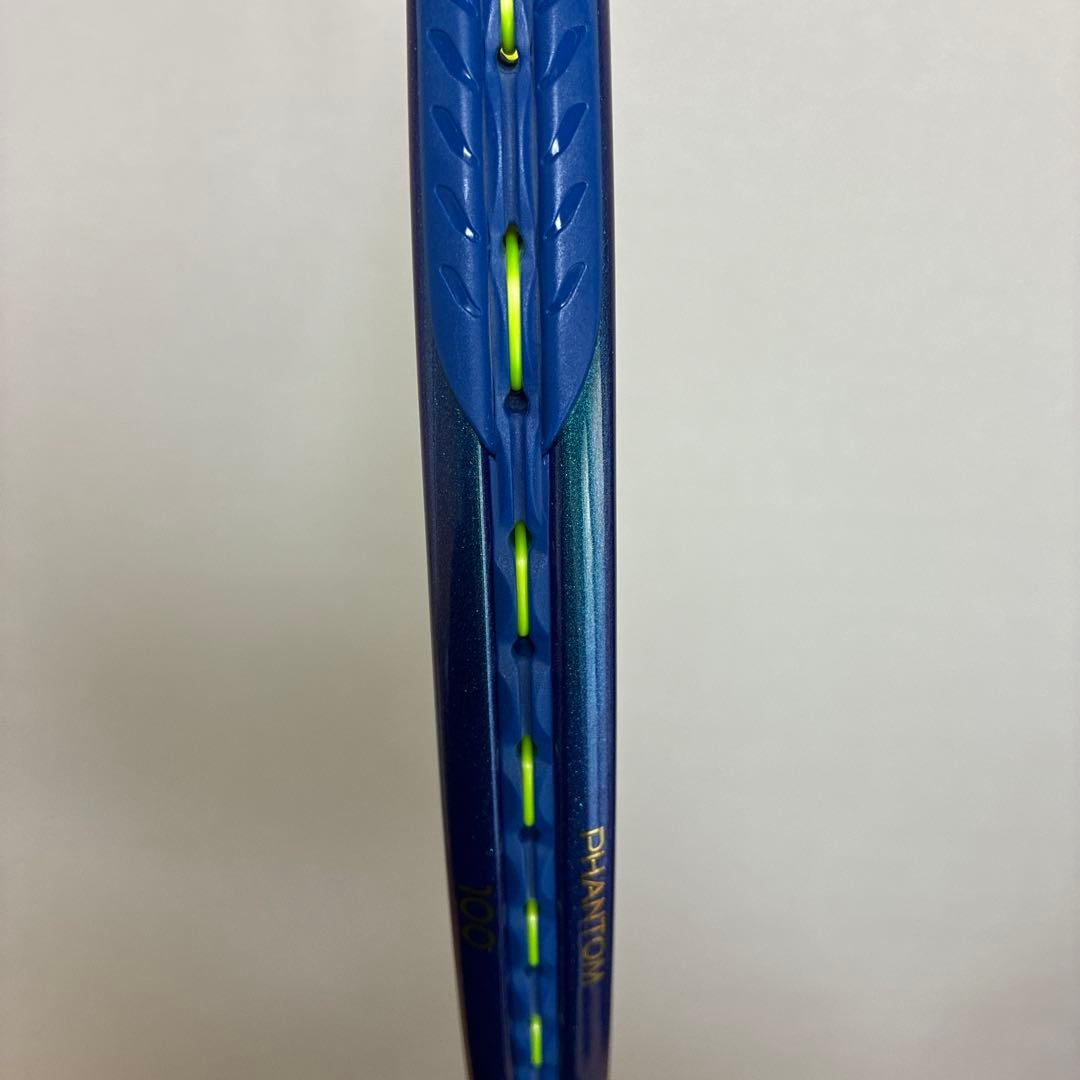 prince PHANTOM 100 G2 ソフトケース付