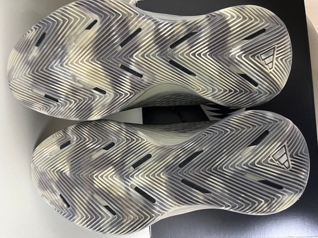 adidas AE1 アンソニー エドワーズ 26.5cm