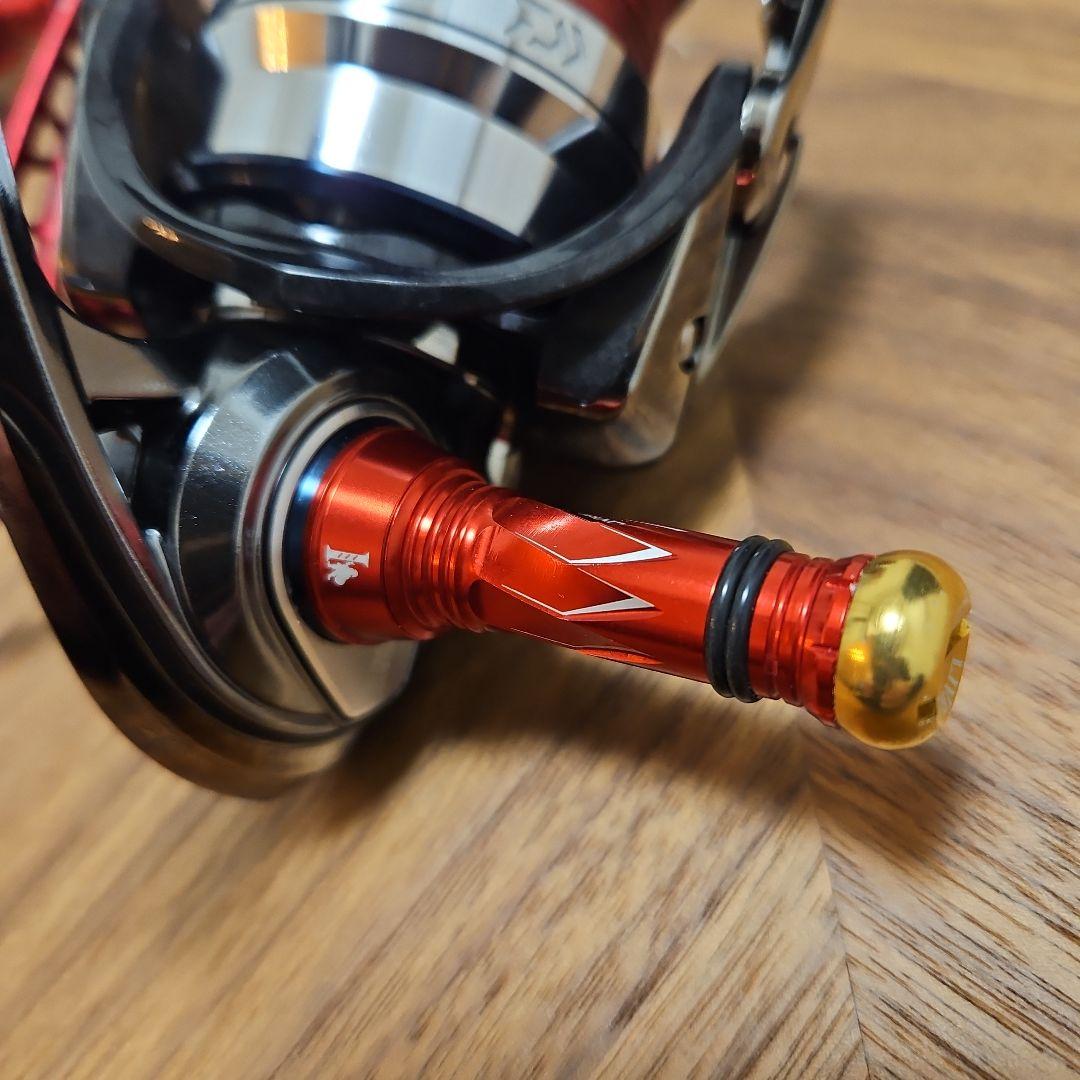 DAIWA18イグジストカスタム美品オーバーホール済み