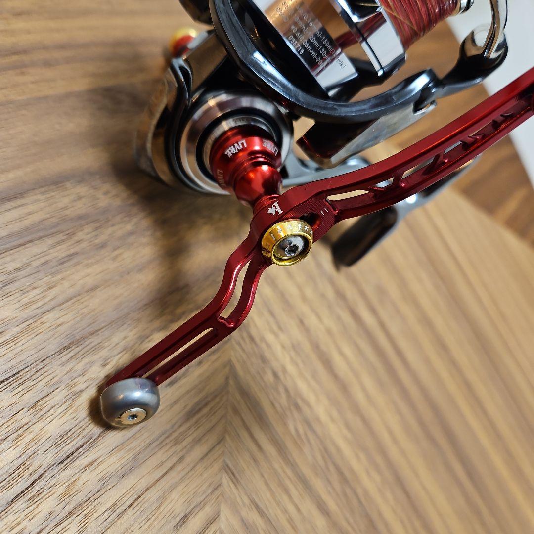 DAIWA18イグジストカスタム美品オーバーホール済み