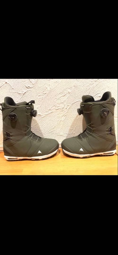 Burton スノーボード ブーツ　フォトン　Photon