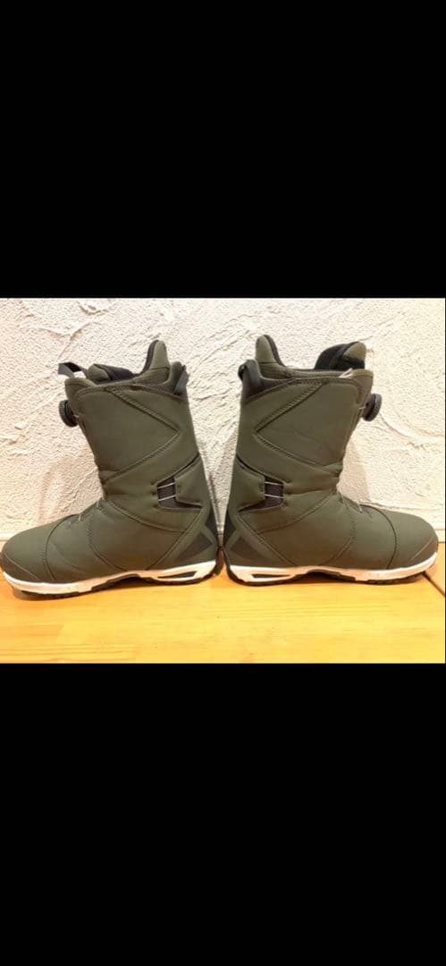 Burton スノーボード ブーツ　フォトン　Photon