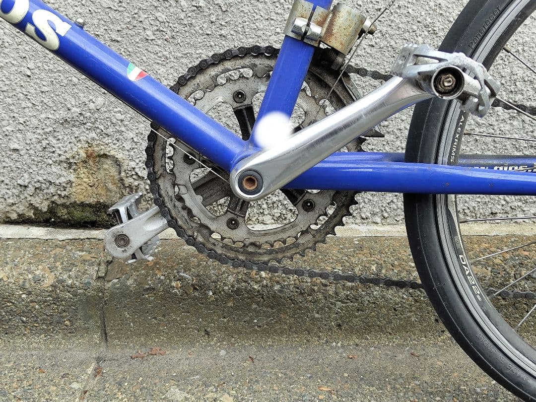 GIOS ジオス Feluca フェルーカ ミニベロ 自転車 ※引き取り限定※