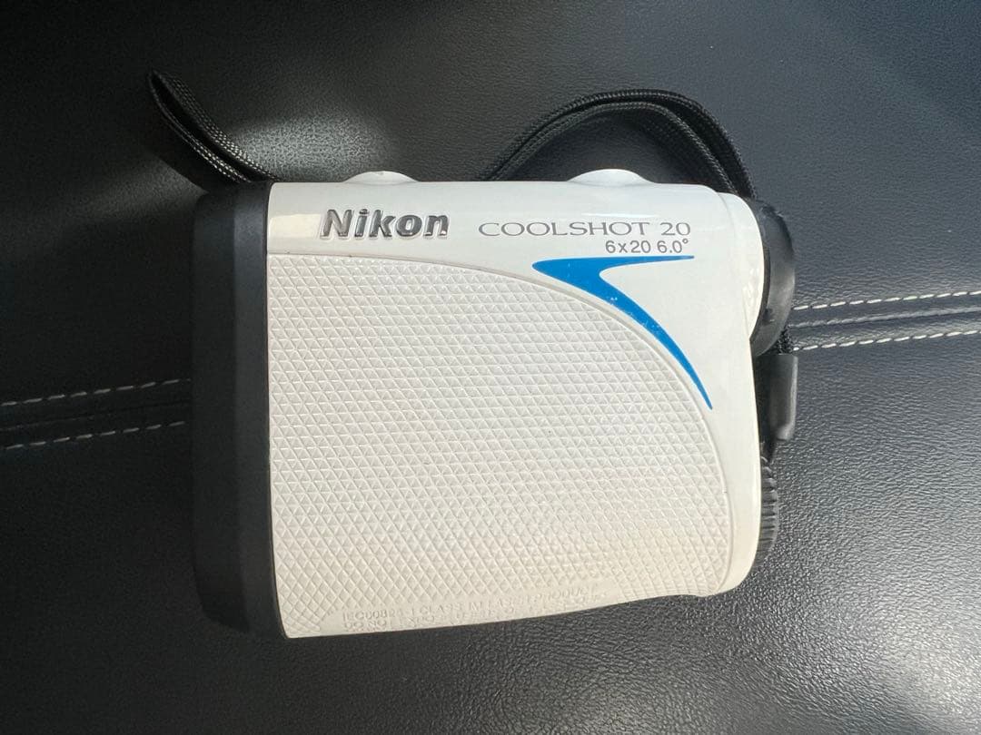 Nikon COOLSHOT 20 ニコン クールショットゴルフ用レーザー距離計