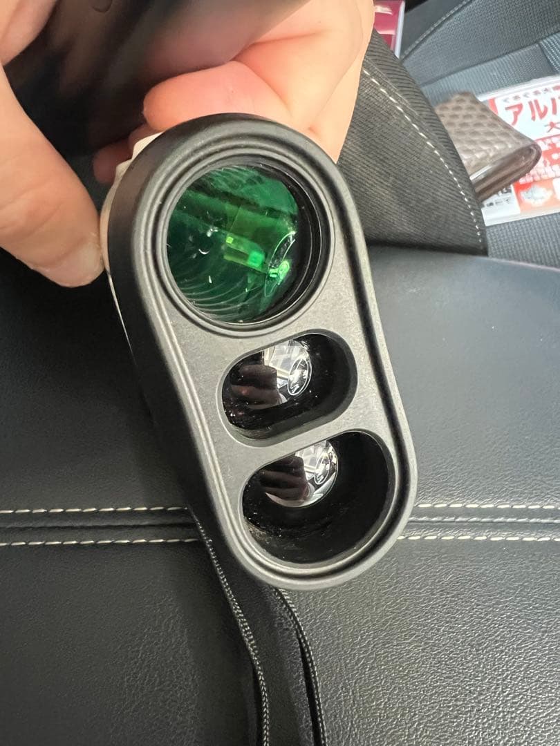Nikon COOLSHOT 20 ニコン クールショットゴルフ用レーザー距離計