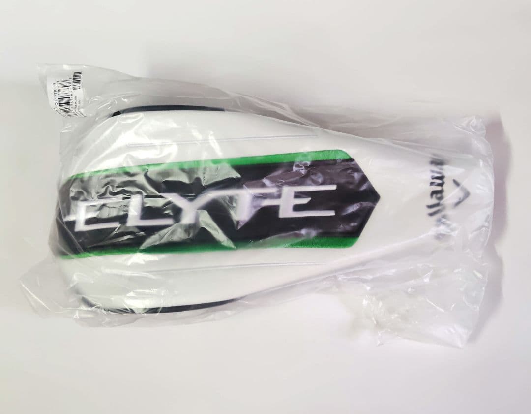 新品　キャロウェイエリートXドライバー ヘッド単品　10.5度ヘッドカバー付