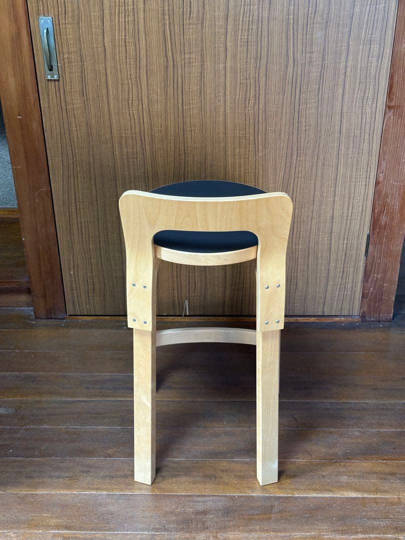 artek アルテック｜K65 ハイチェア｜Alvar Aalto アアルト