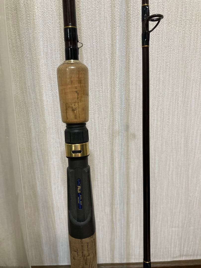 トラウティンマーキスⅡ TMⅡ 802-Ｌ・TMC-802ML 2点セット