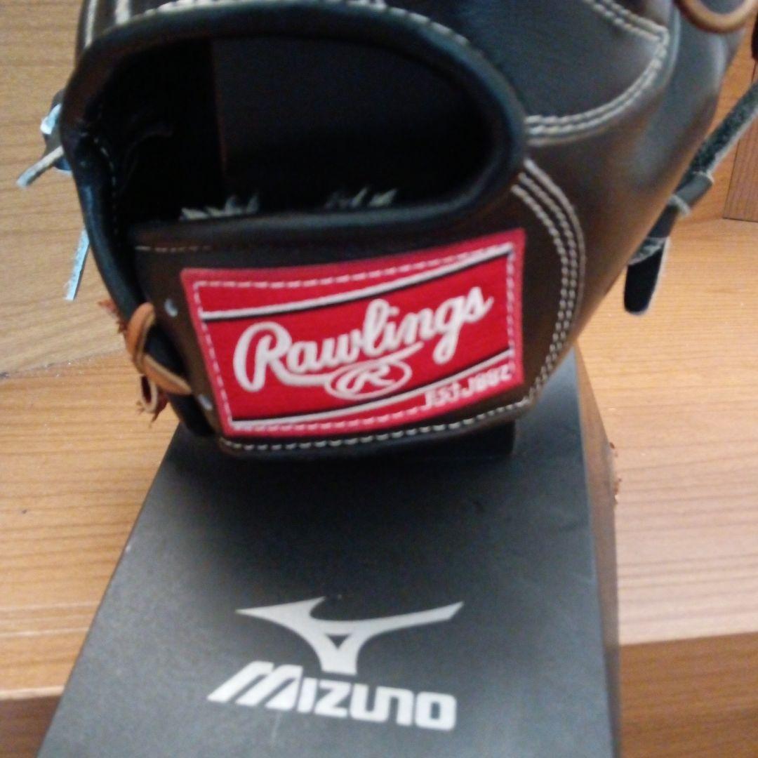 Rawlings J3-JR 硬式野球グローブ　外野用ほぼ未使用