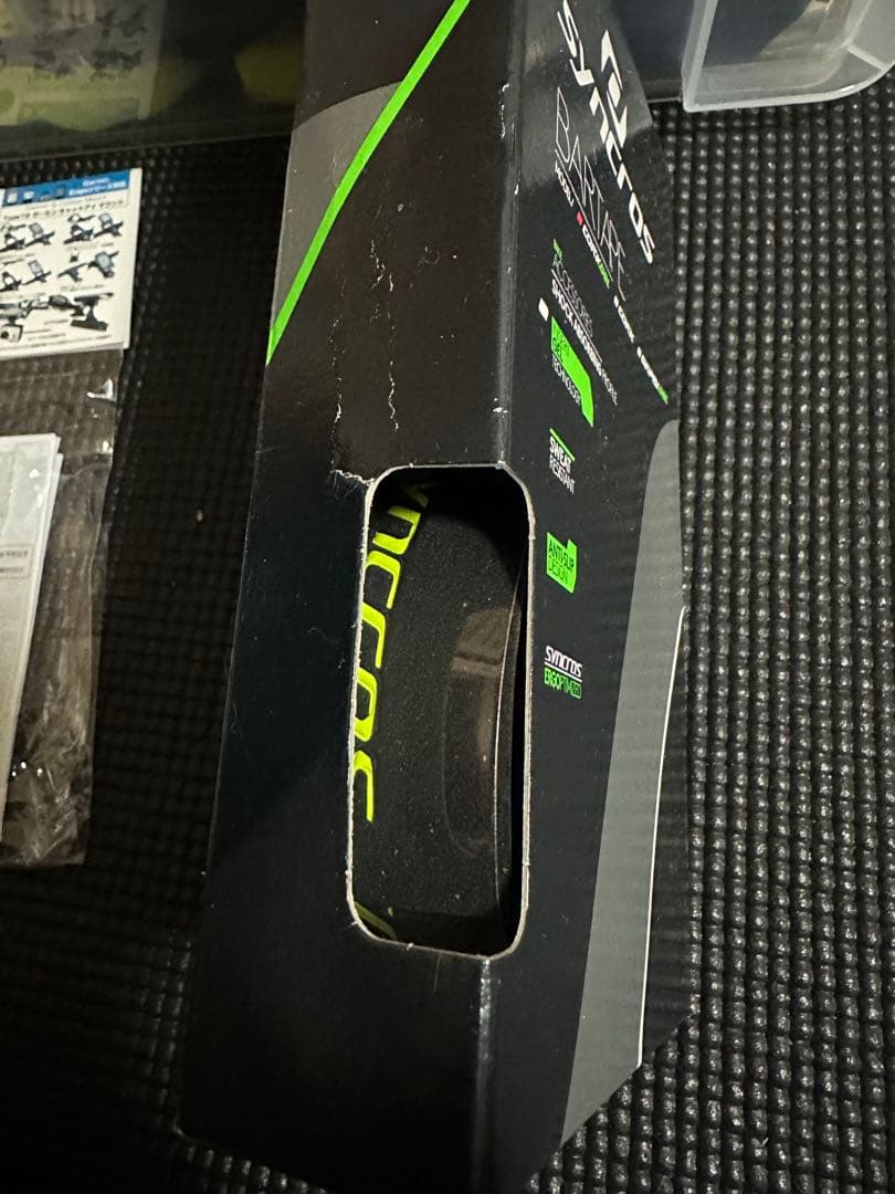 SCOTT FOIL 10 サイズ52、ホイール抜き 交渉可