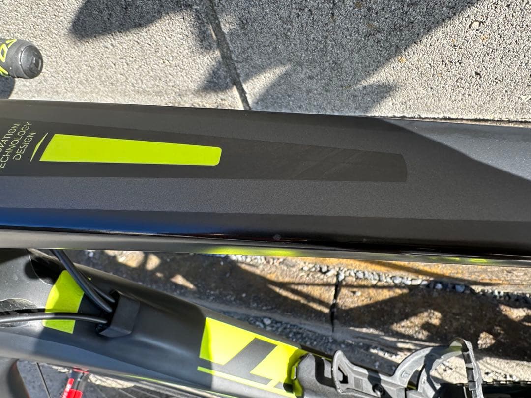 SCOTT FOIL 10 サイズ52、ホイール抜き 交渉可