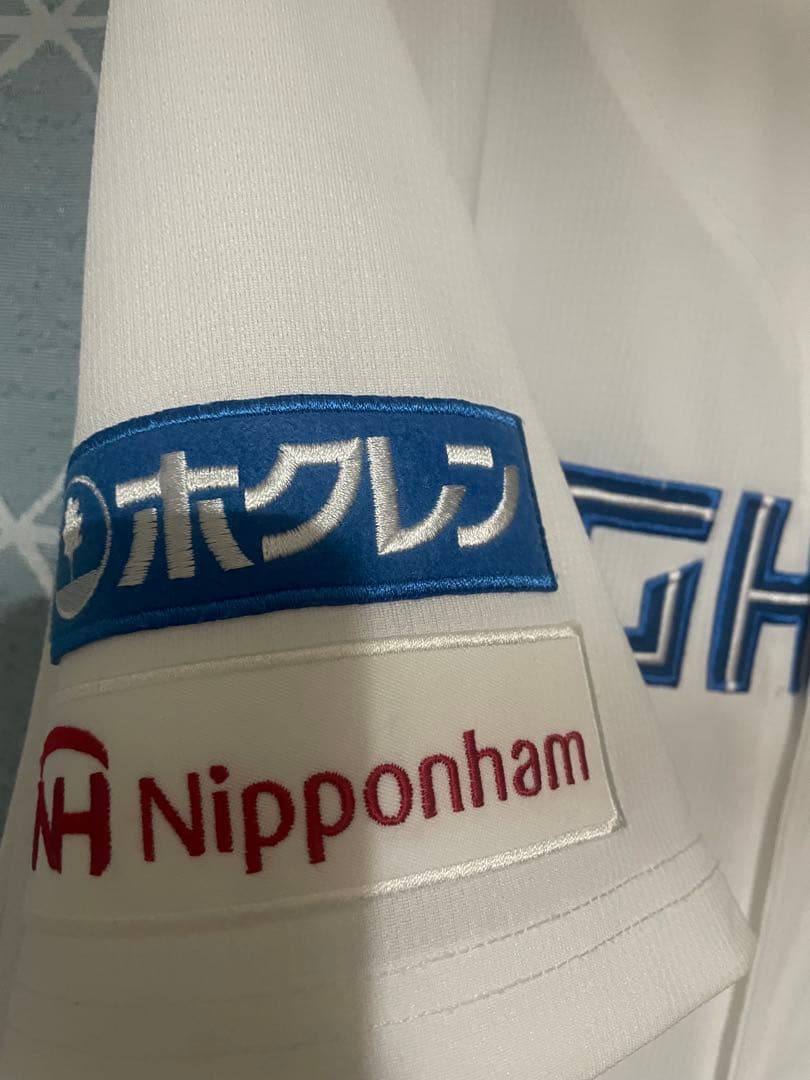 北海道日本ハムファイターズ　清宮幸太郎ユニフォーム