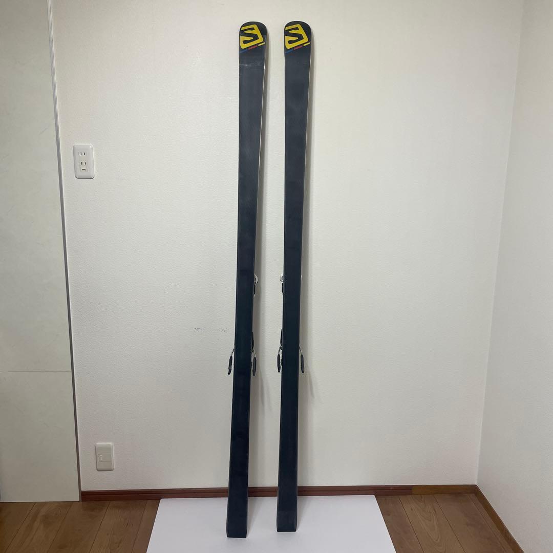 Salomon X-RACE GS LAB 190cmスキー板 ビンディング付き
