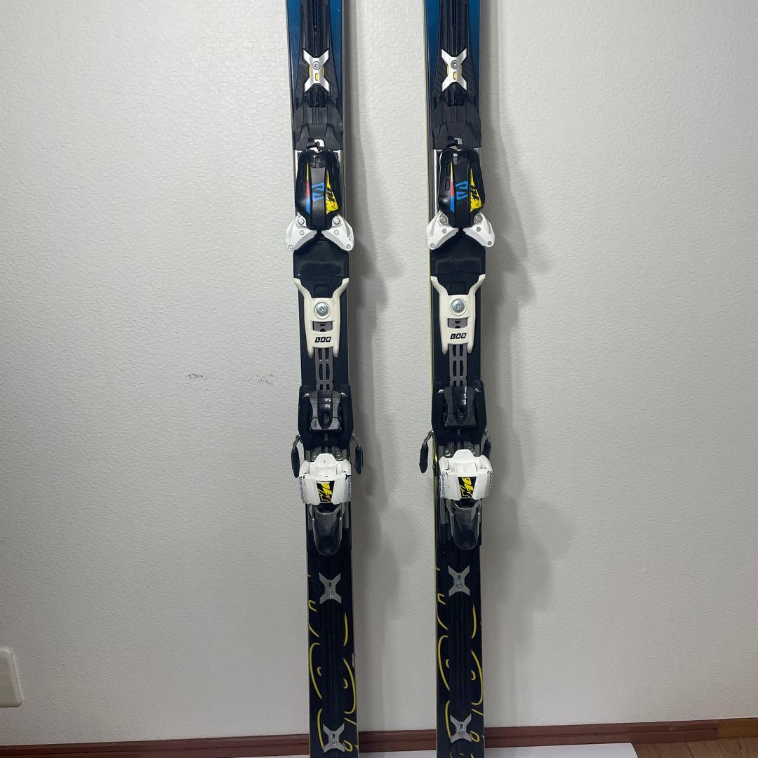 Salomon X-RACE GS LAB 190cmスキー板 ビンディング付き