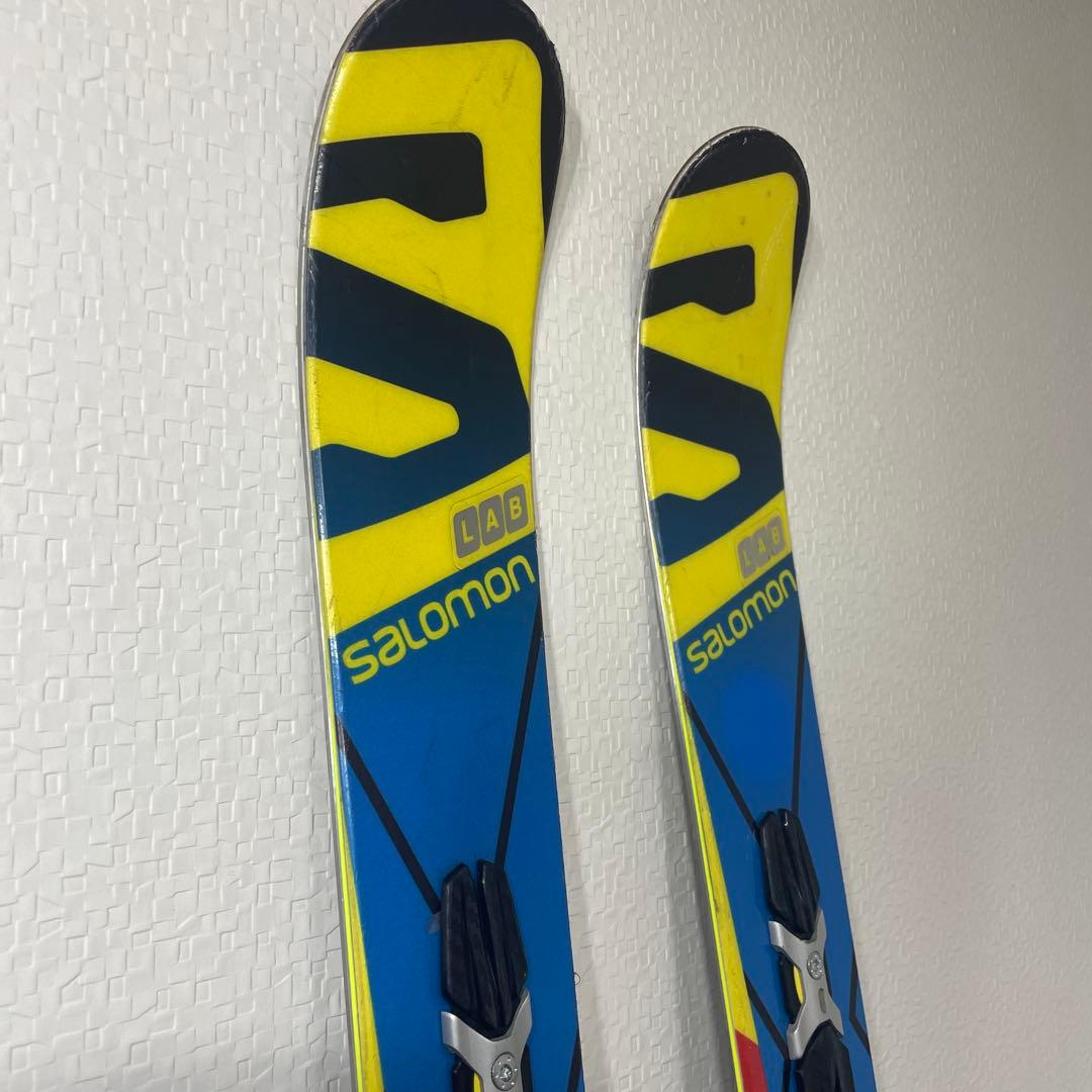 Salomon X-RACE GS LAB 190cmスキー板 ビンディング付き