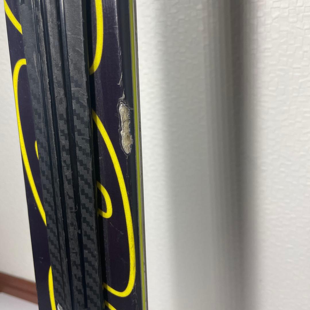 Salomon X-RACE GS LAB 190cmスキー板 ビンディング付き