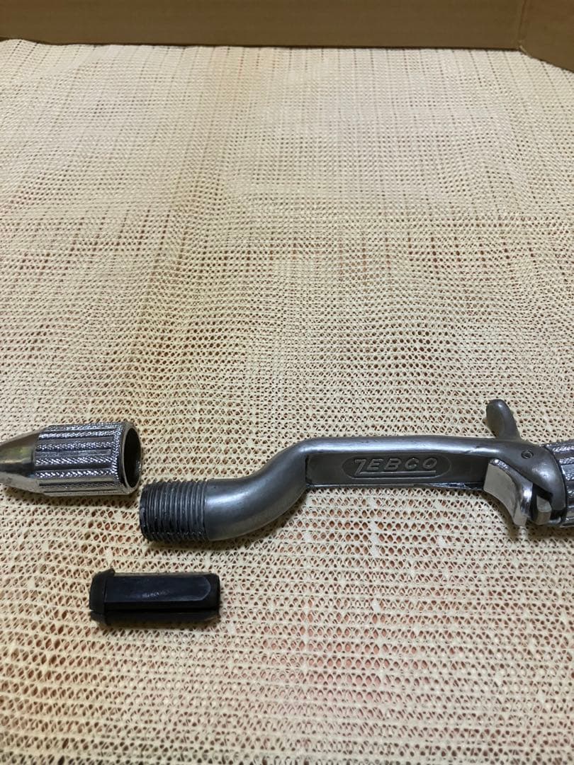 ZEBCO オールドハンドルグリップ