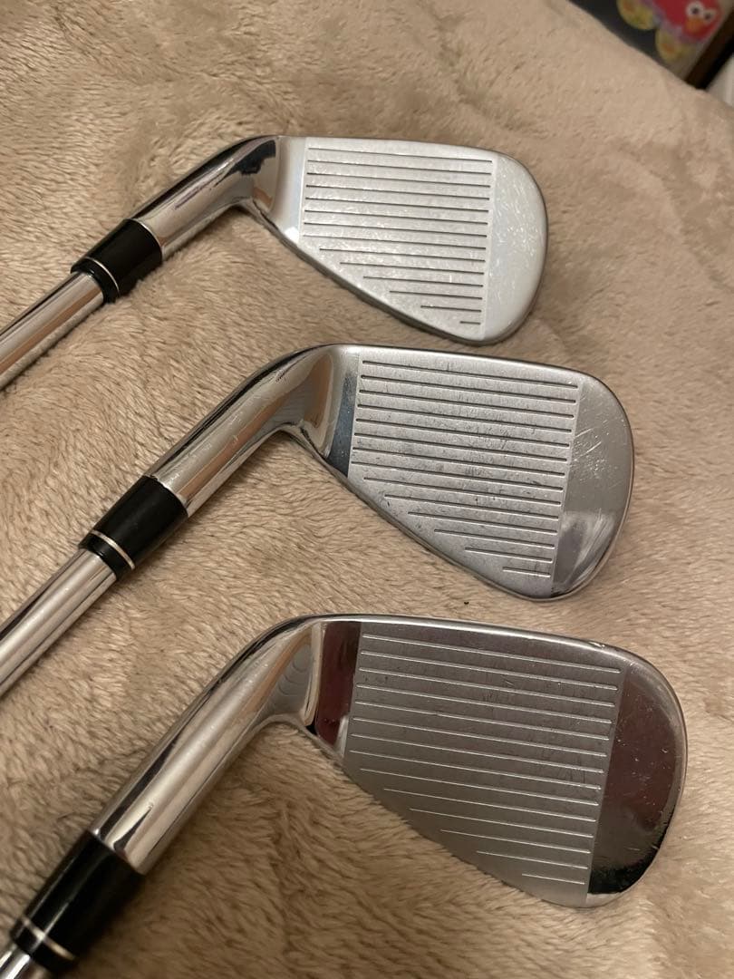Callaway エピックフォージドスター　アイアンセット 6-A