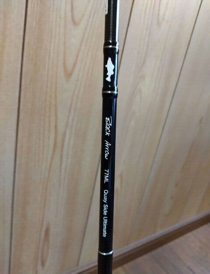 ロッド AIMS Black Arrow 77ML QuaySide Ultimate