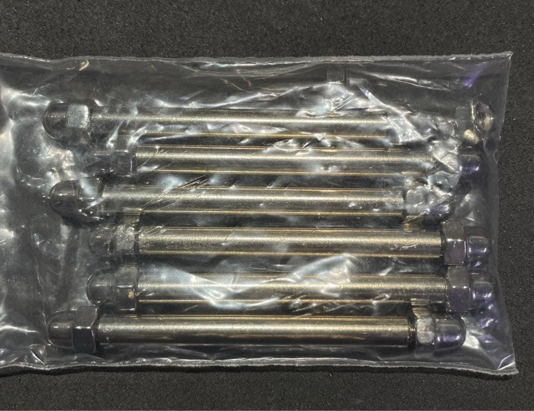 DEVISE WORKS プレートセット　未使用