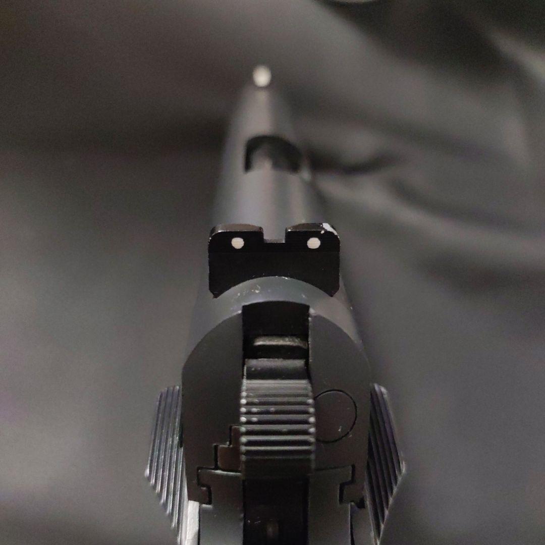 ウィルソンコンバット アーリーモデル？ M1911A1