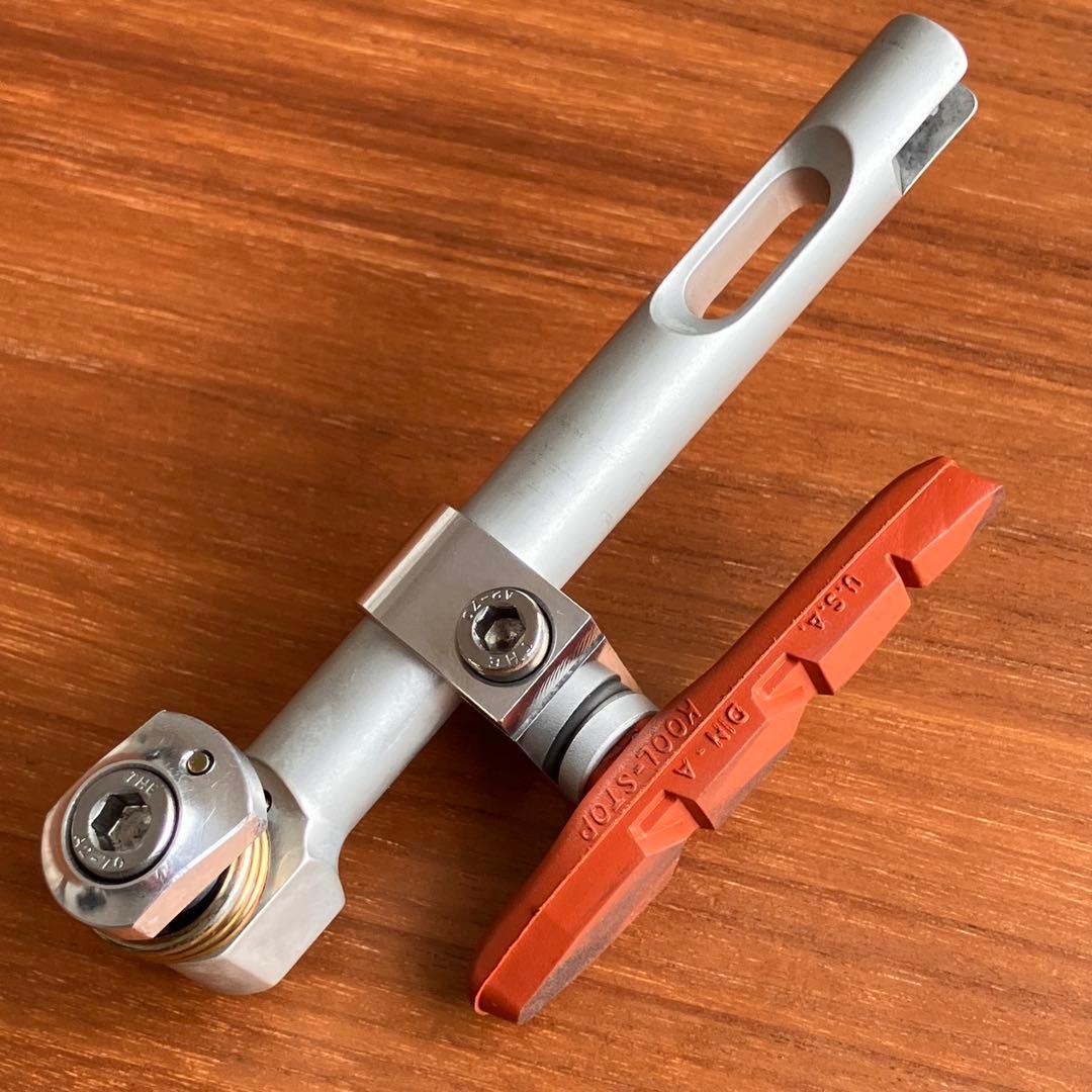 パーツ PAUL motolite V-brake (silver)