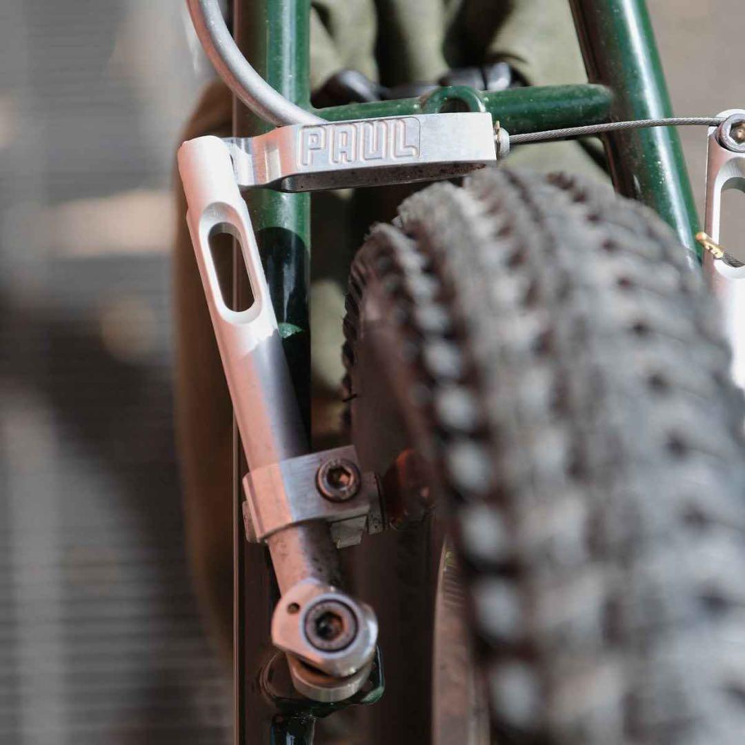 パーツ PAUL motolite V-brake (silver)