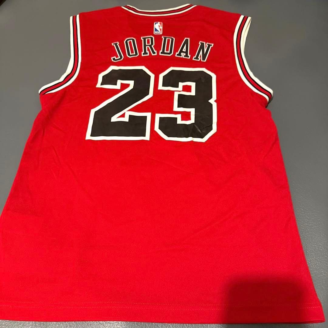 NBAユニフォームChicago Bulls Michael S