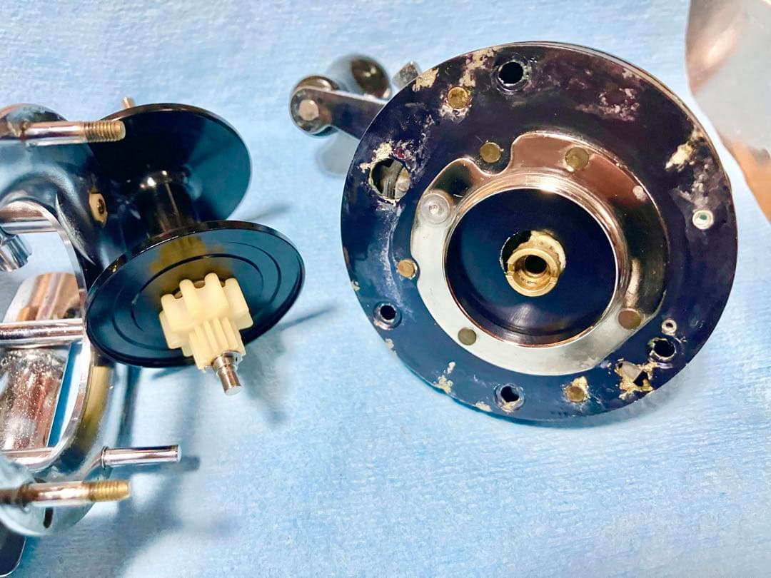 ABU Ambassadeur 5600CA アンバサダー パーミングカップ
