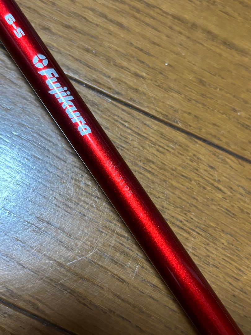 テーラーメイド　シャフト　VENTUS TR REDベンタス　レッド 3W 6S