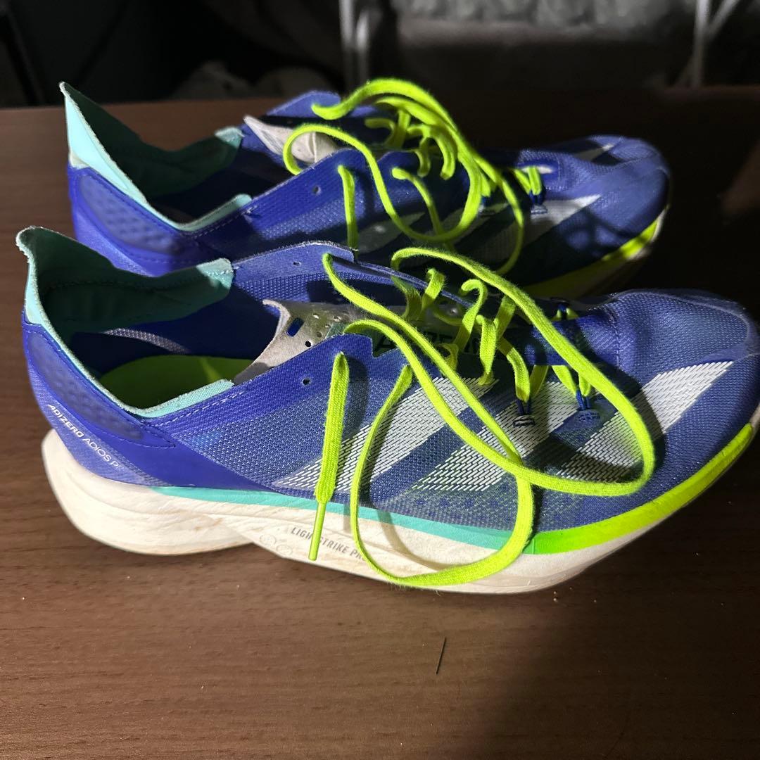 adidas Adizero アディオスプロ3 25.5cm