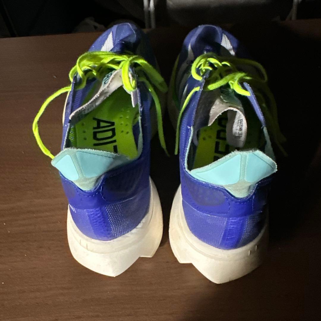 adidas Adizero アディオスプロ3 25.5cm