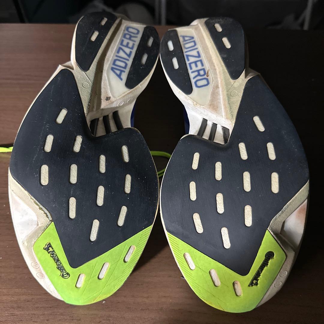 adidas Adizero アディオスプロ3 25.5cm