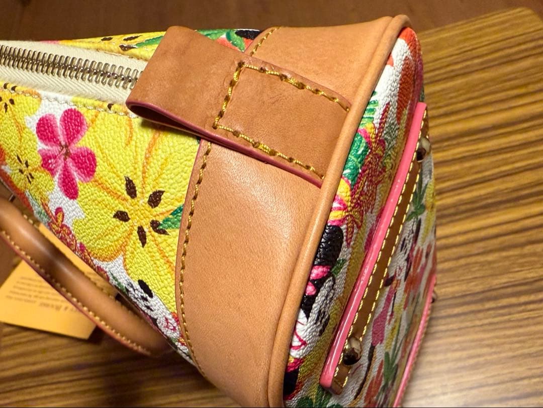 Dooney＆Bourke Disney AULANI ミニーマウス
