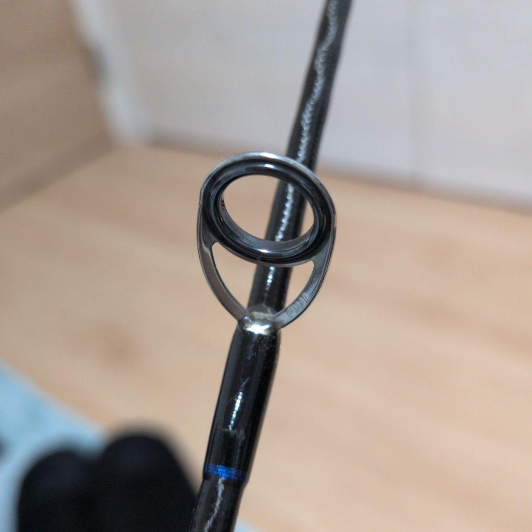 SHIMANO 20ゲームタイプJ S64-1